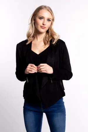 Seduce Alina Jacket - Black