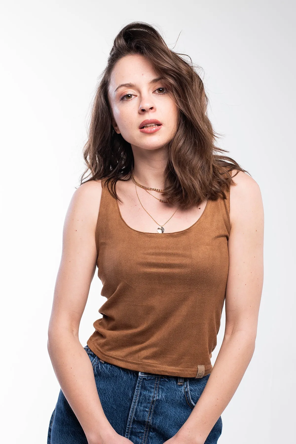 Soft Knit Top
