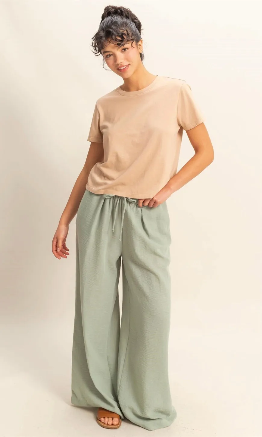 Soft Short Sleeve Tee