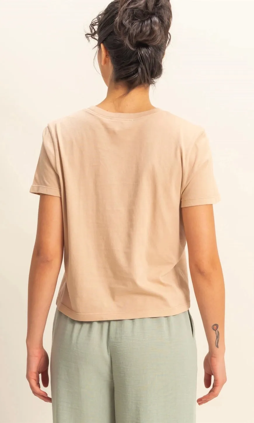 Soft Short Sleeve Tee