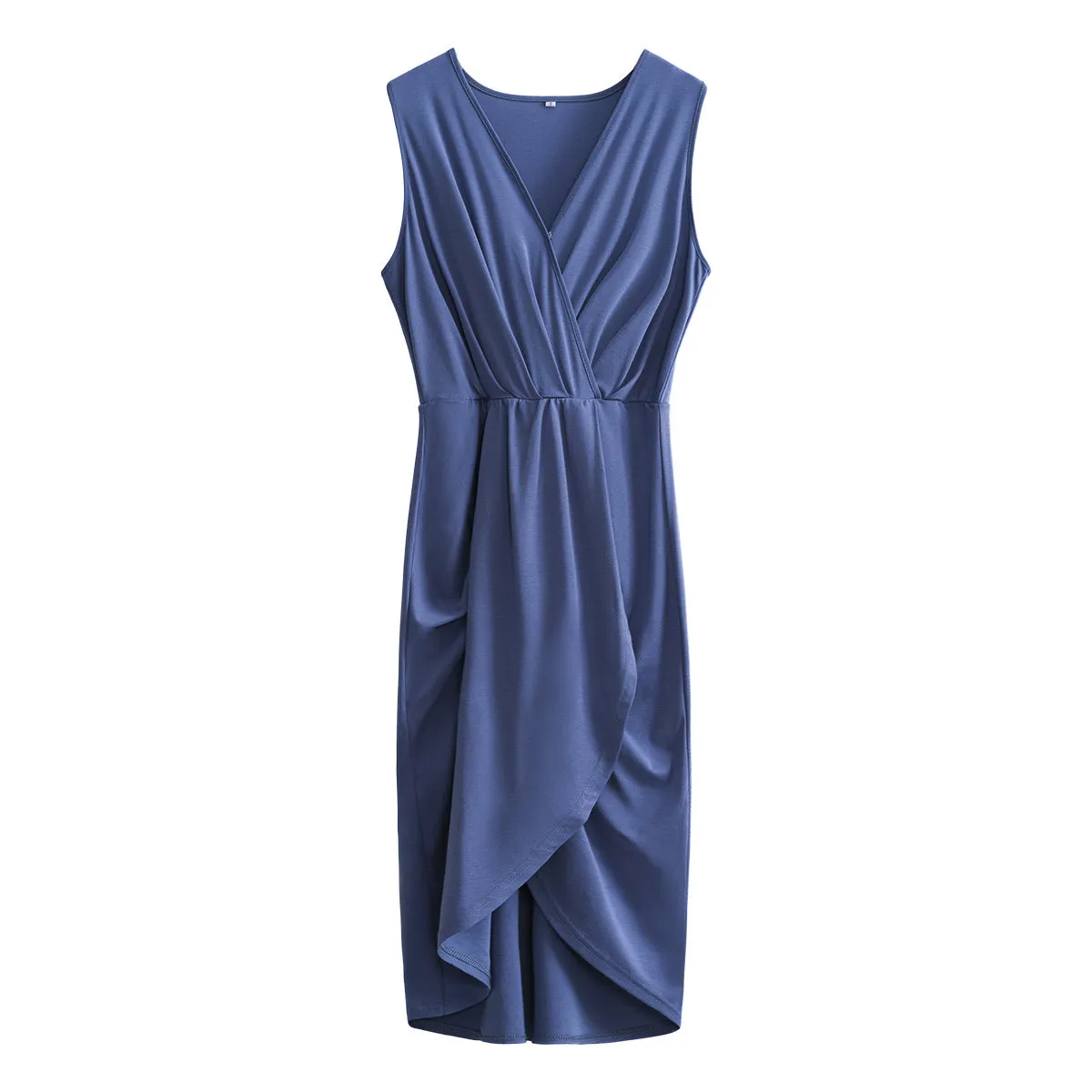 Spring/Summer Elegant Sleeveless A-line Party Dress
