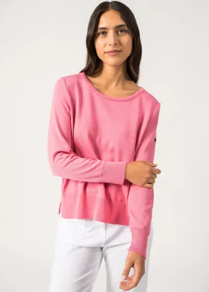 Svignac Lightweight Jumper  wool (NEON)