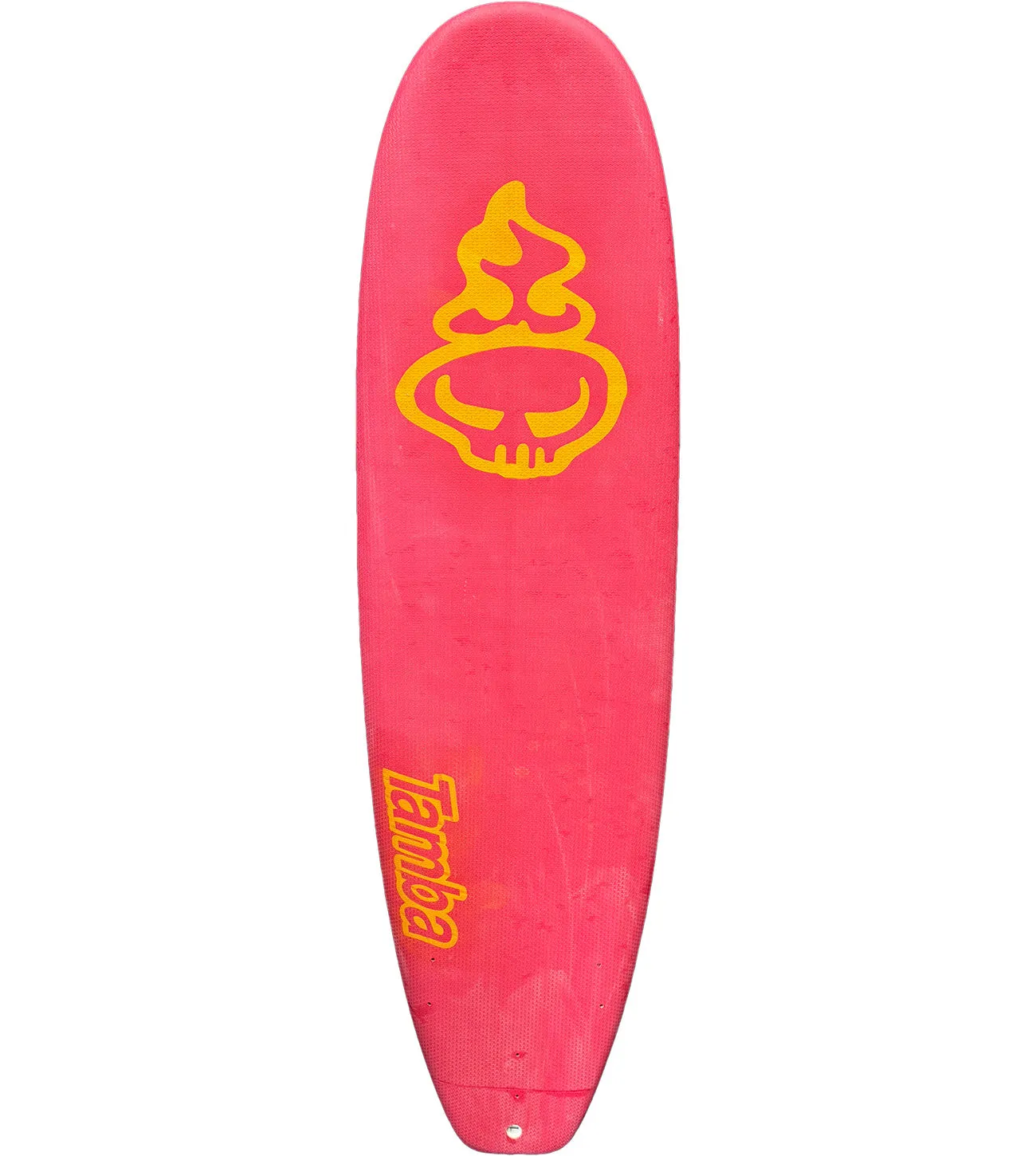 Tamba Soft Top Surfboard - 6'6