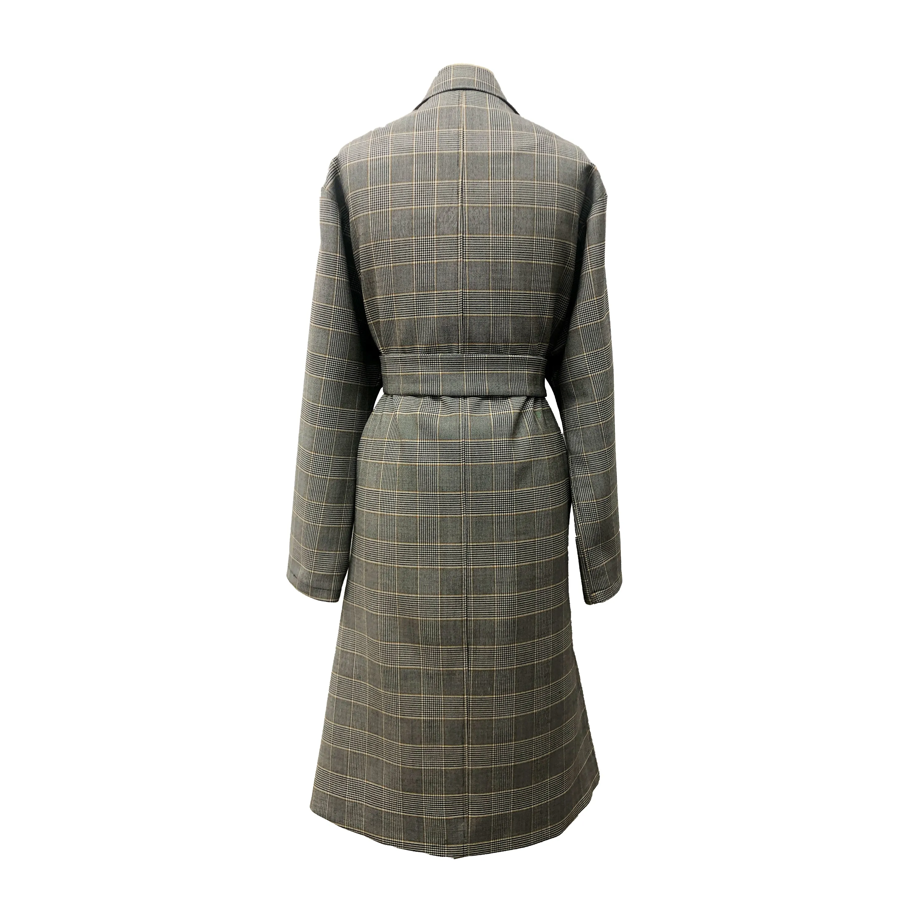 The Glasgow Coat