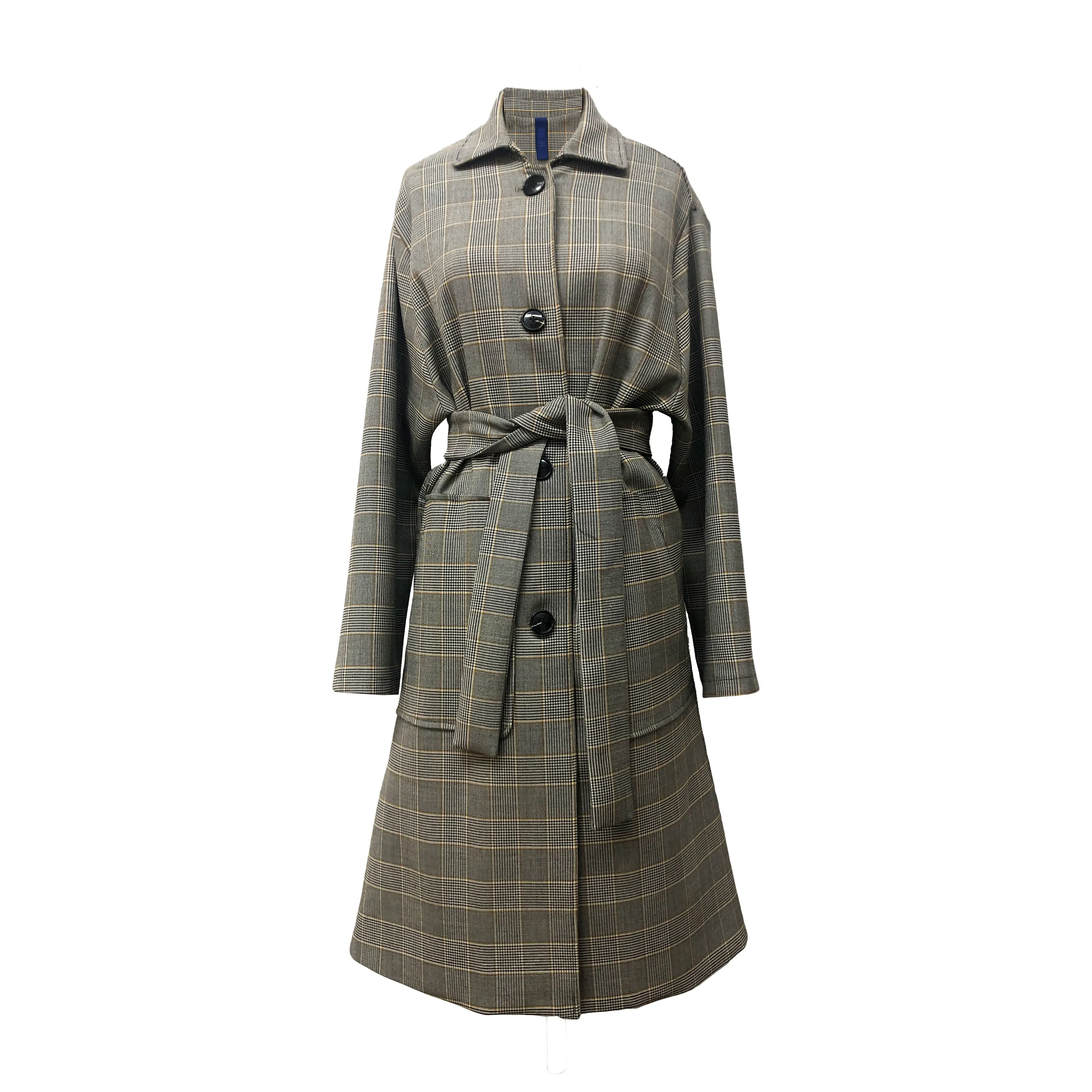 The Glasgow Coat