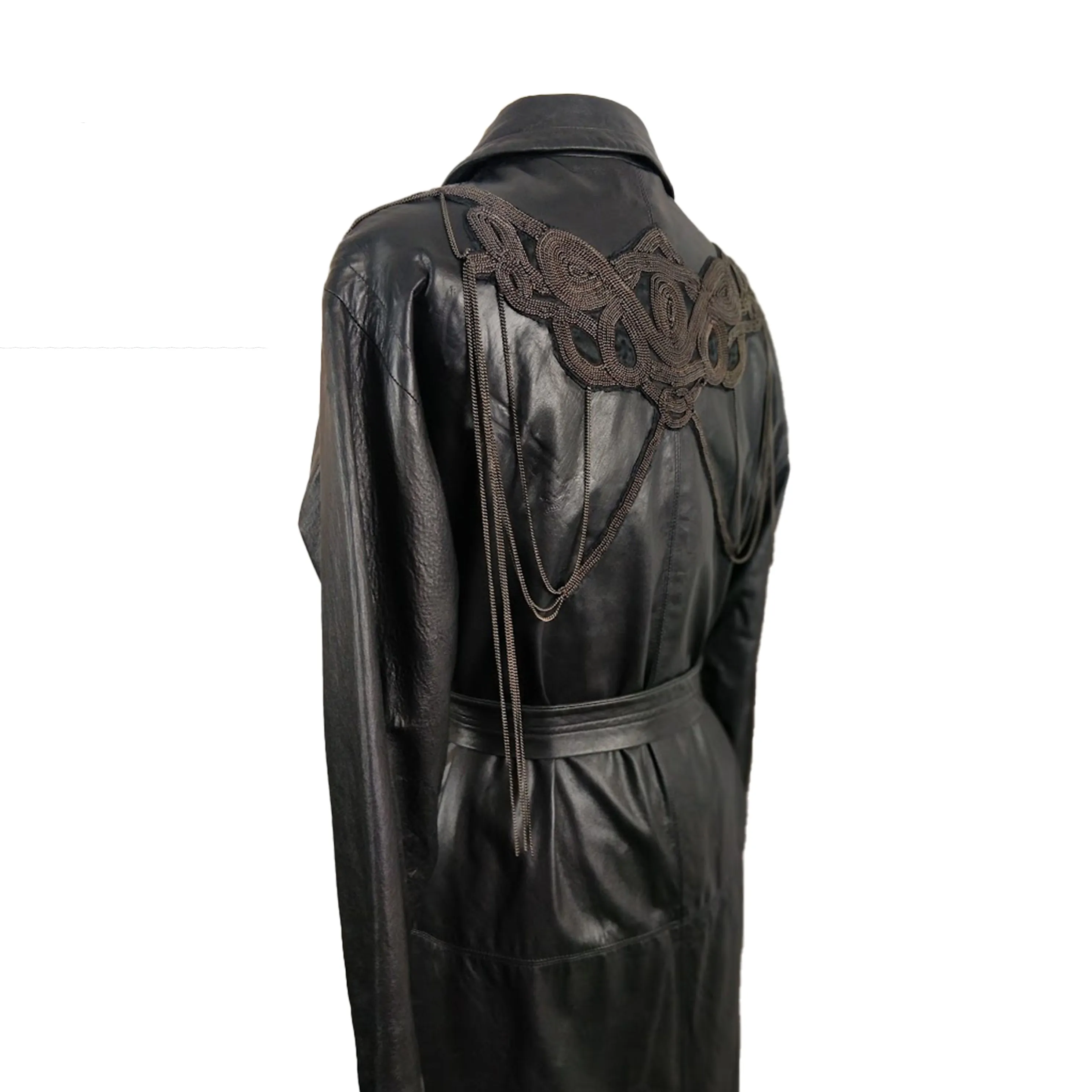 The Glasgow Coat