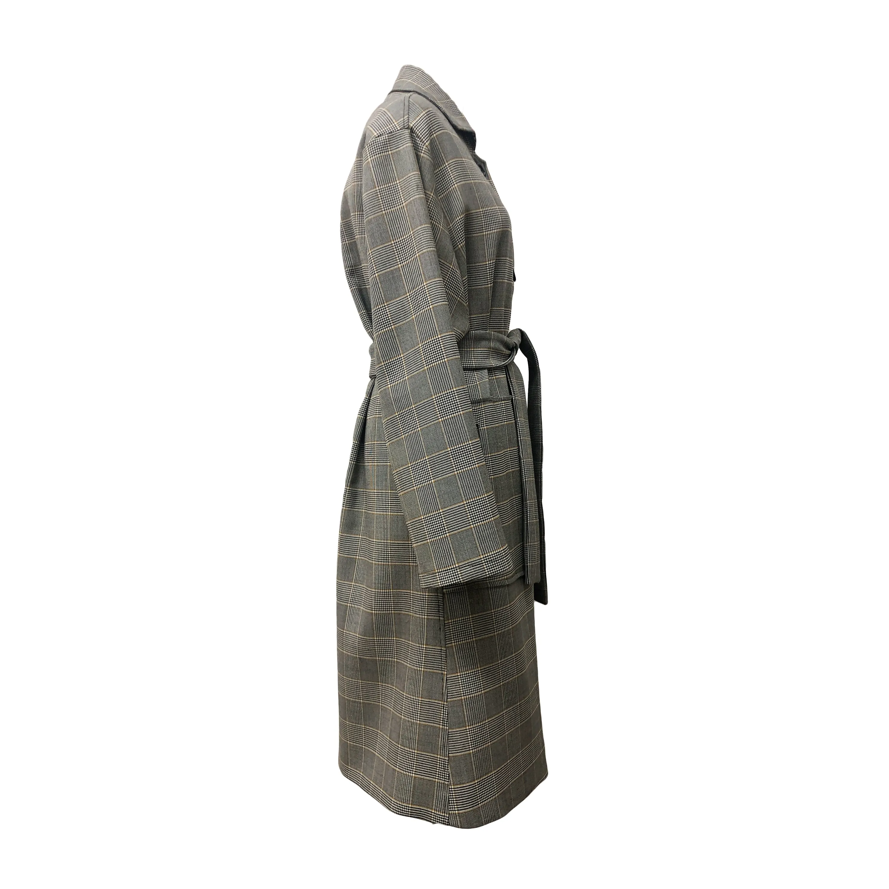 The Glasgow Coat