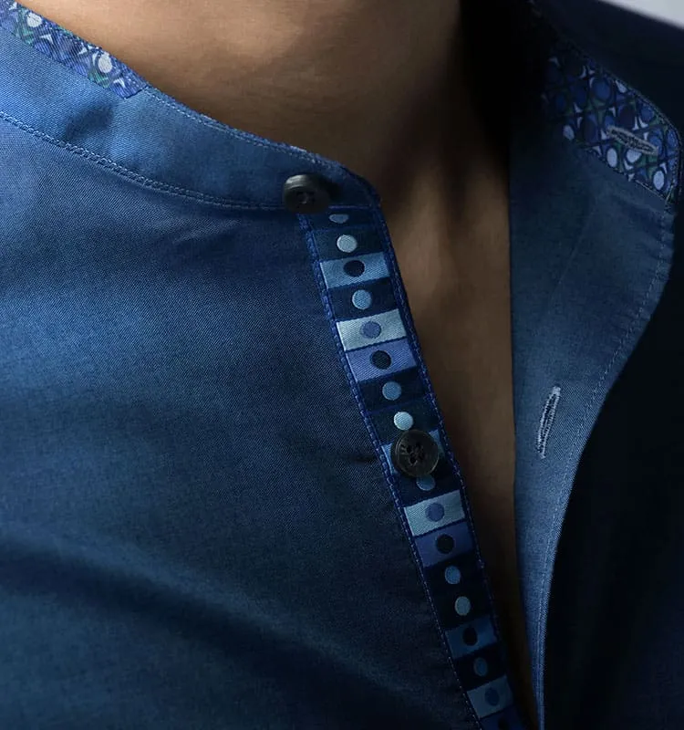 The Nehru Bindu Shirt