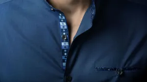 The Nehru Bindu Shirt
