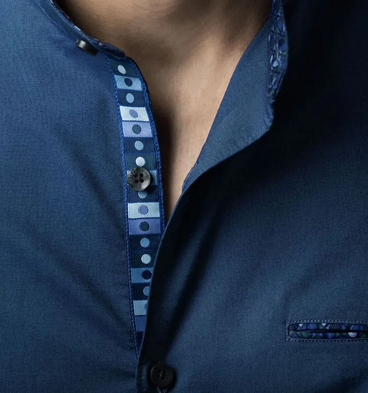 The Nehru Bindu Shirt
