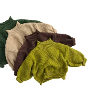 Turtle Neck Sweater