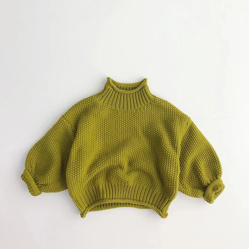 Turtle Neck Sweater