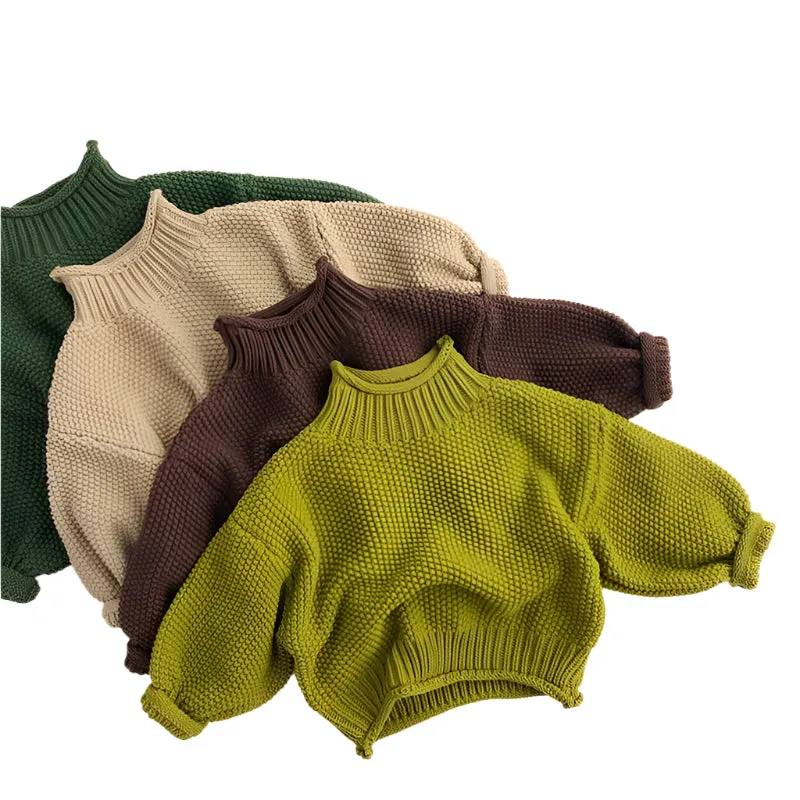 Turtle Neck Sweater