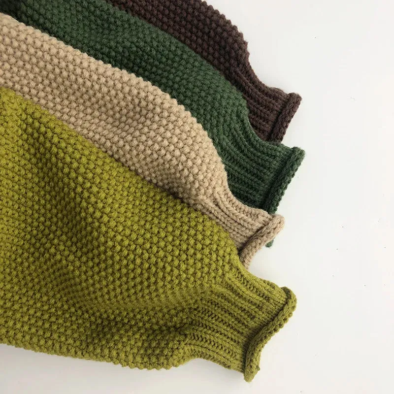 Turtle Neck Sweater