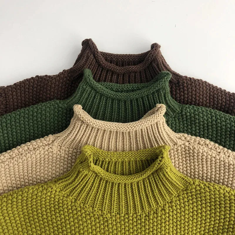 Turtle Neck Sweater