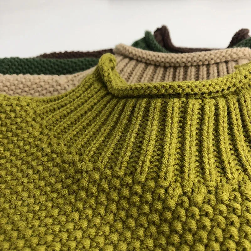 Turtle Neck Sweater