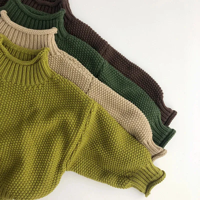 Turtle Neck Sweater
