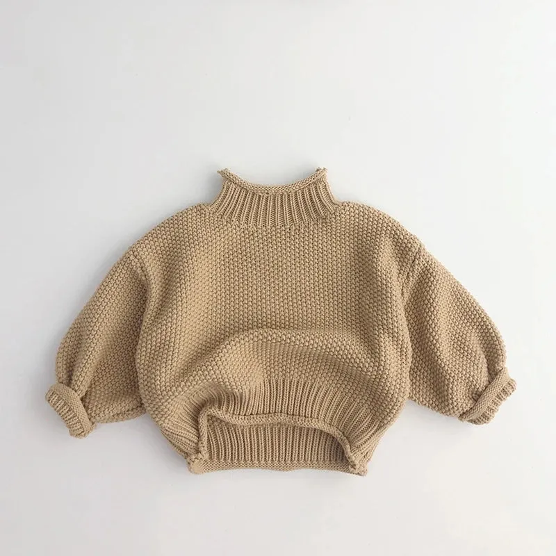 Turtle Neck Sweater