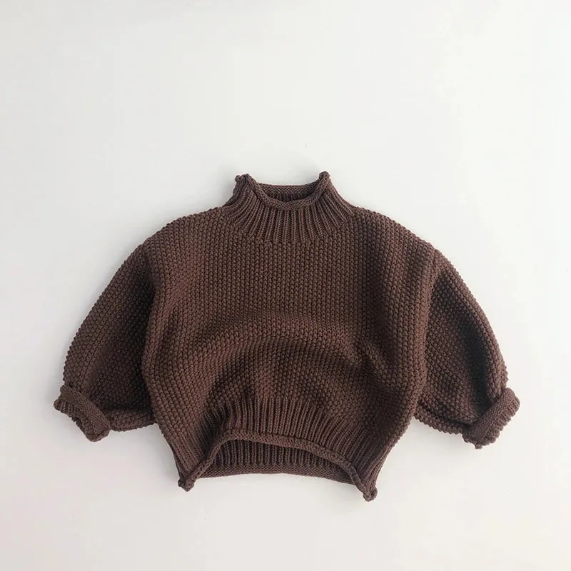 Turtle Neck Sweater