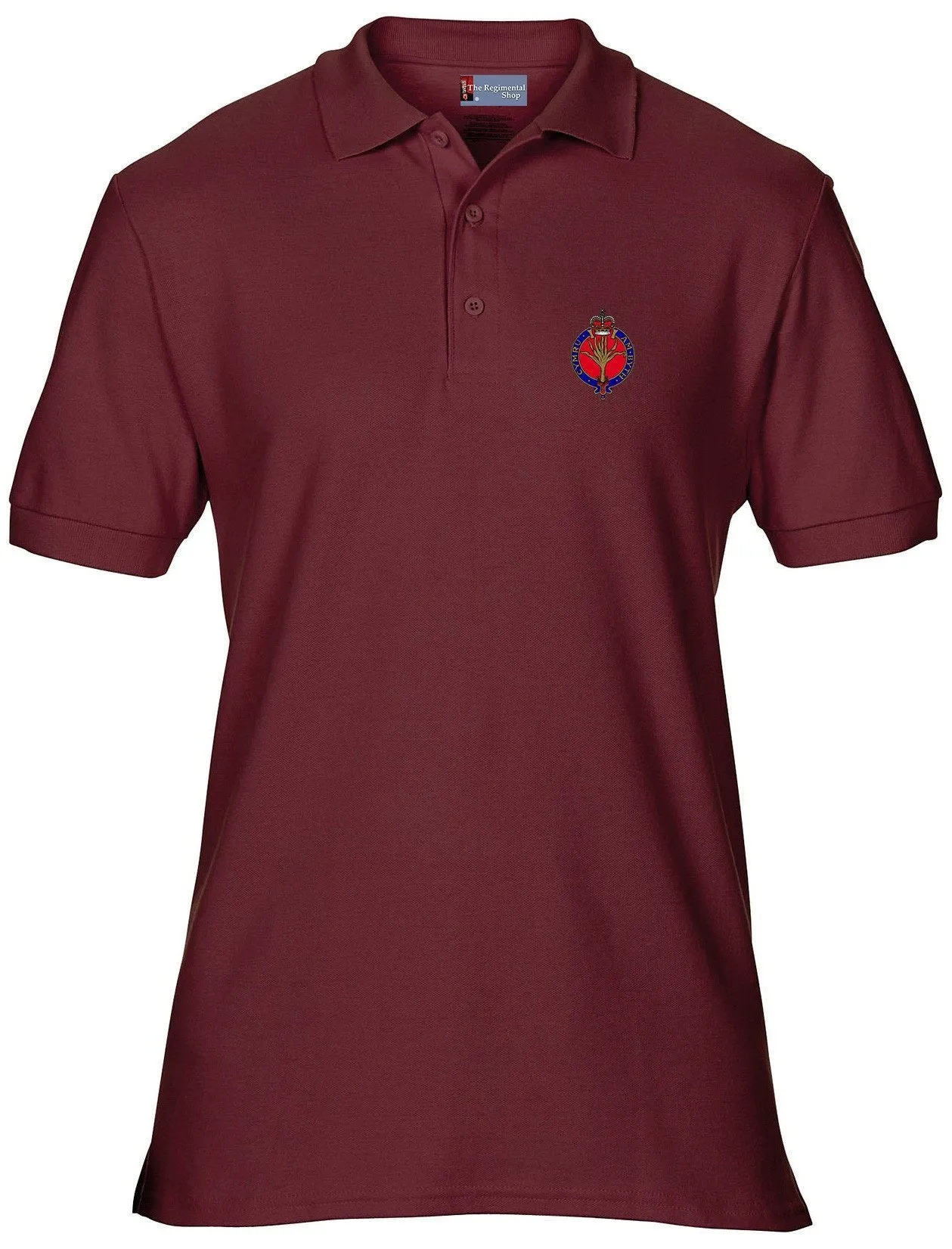 Welsh Guards Regimental Polo Shirt