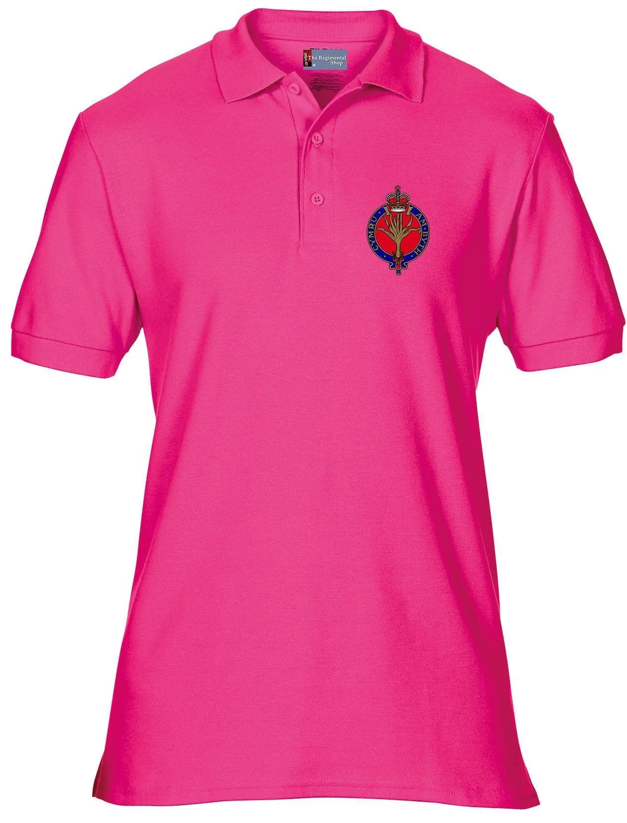 Welsh Guards Regimental Polo Shirt