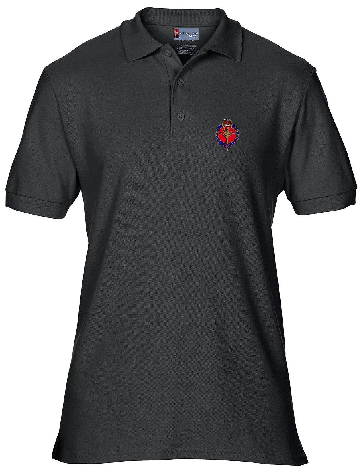 Welsh Guards Regimental Polo Shirt