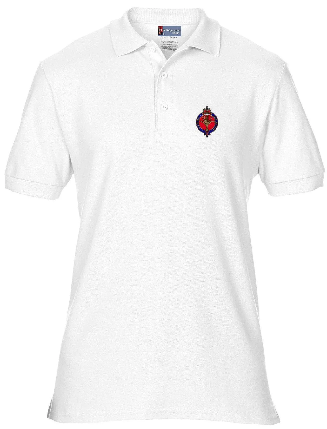 Welsh Guards Regimental Polo Shirt