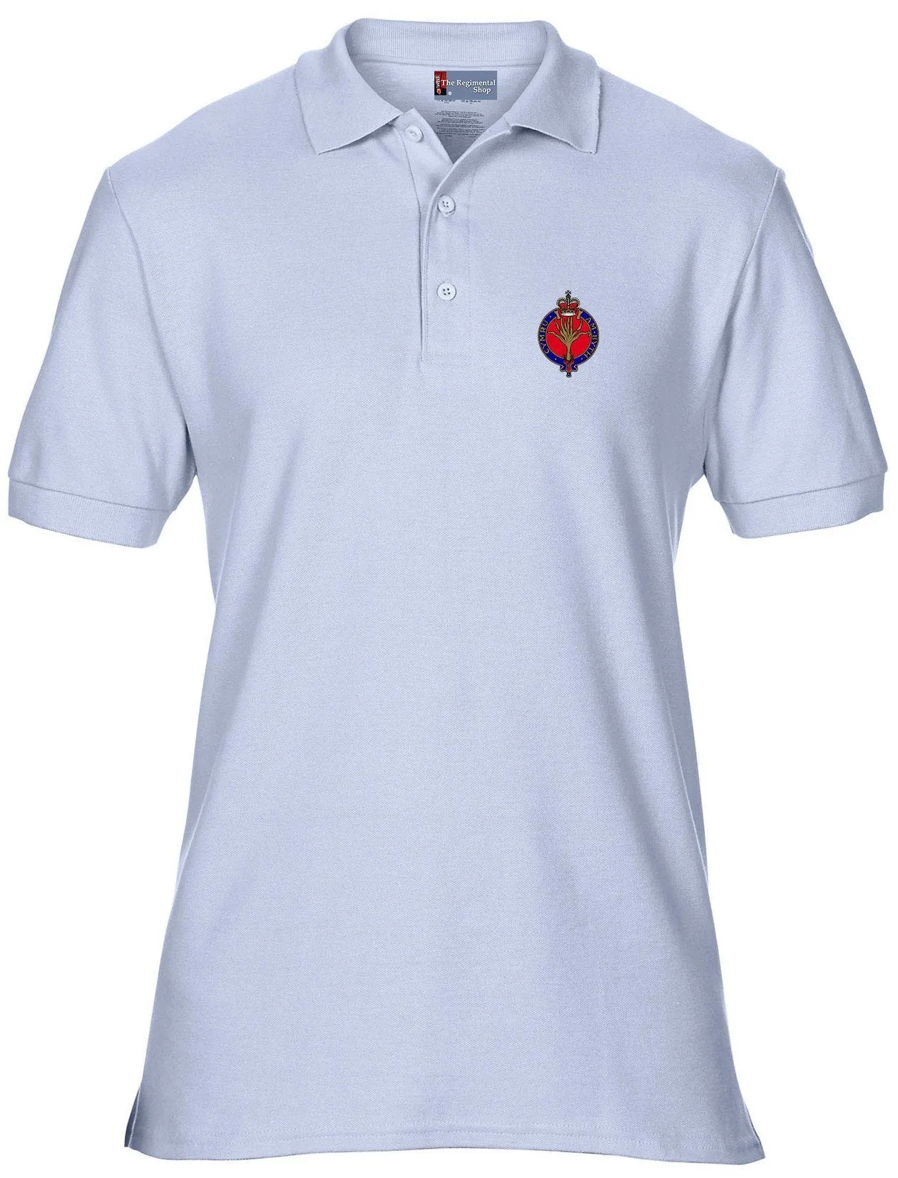 Welsh Guards Regimental Polo Shirt