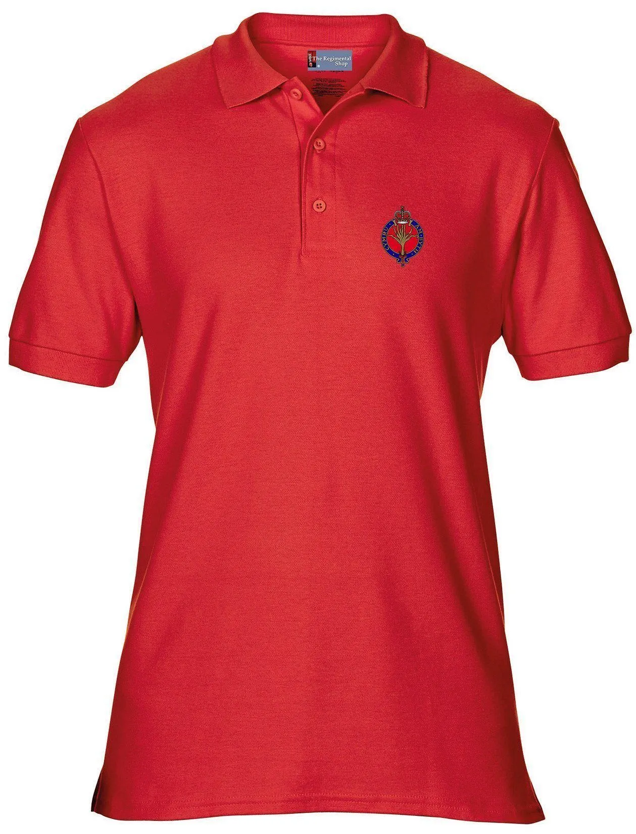Welsh Guards Regimental Polo Shirt