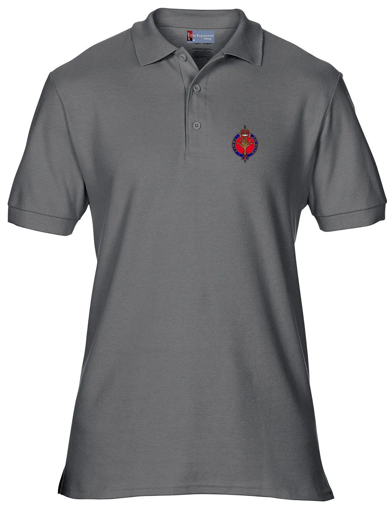 Welsh Guards Regimental Polo Shirt