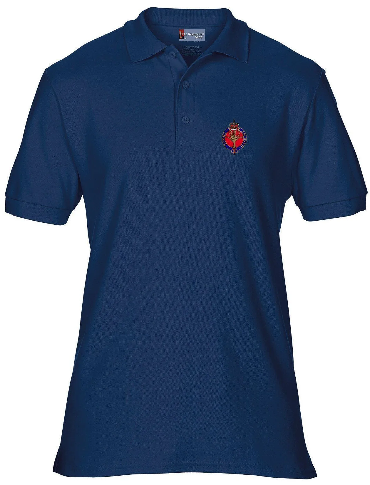 Welsh Guards Regimental Polo Shirt