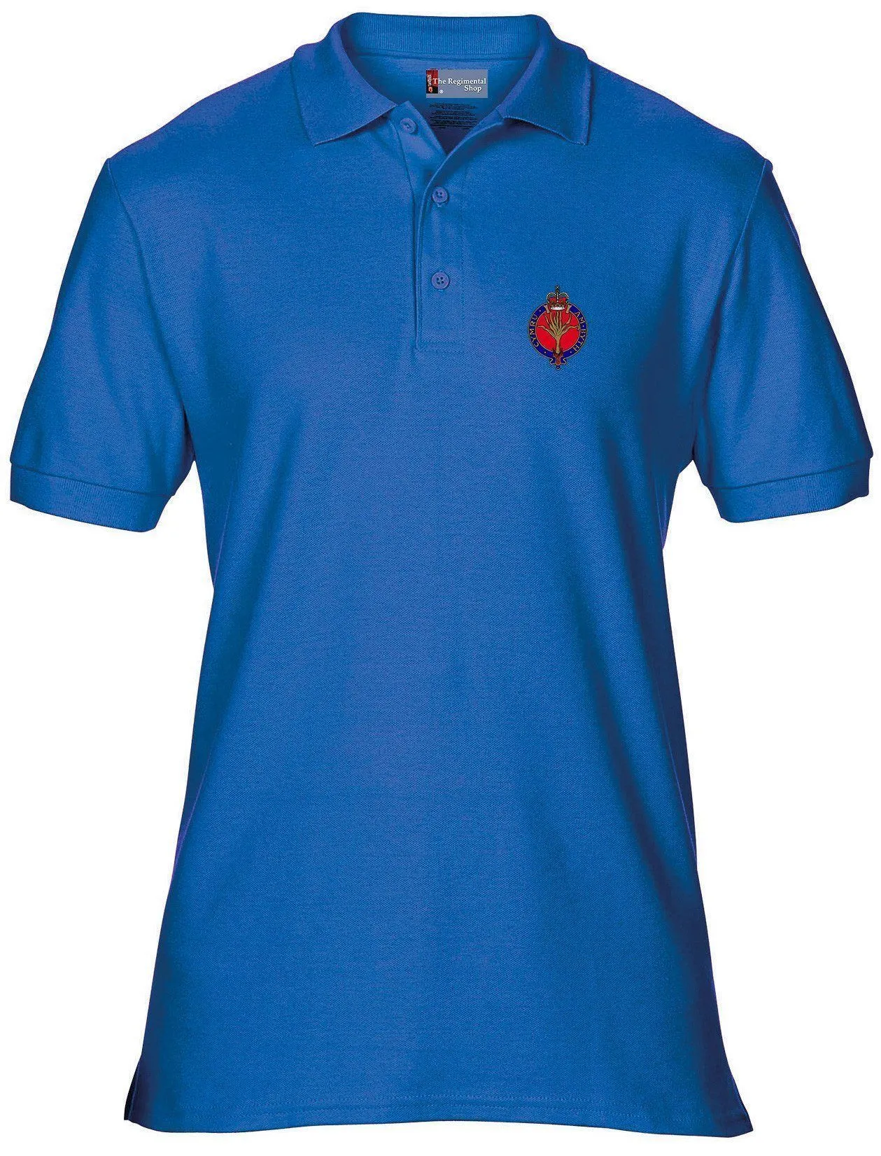 Welsh Guards Regimental Polo Shirt