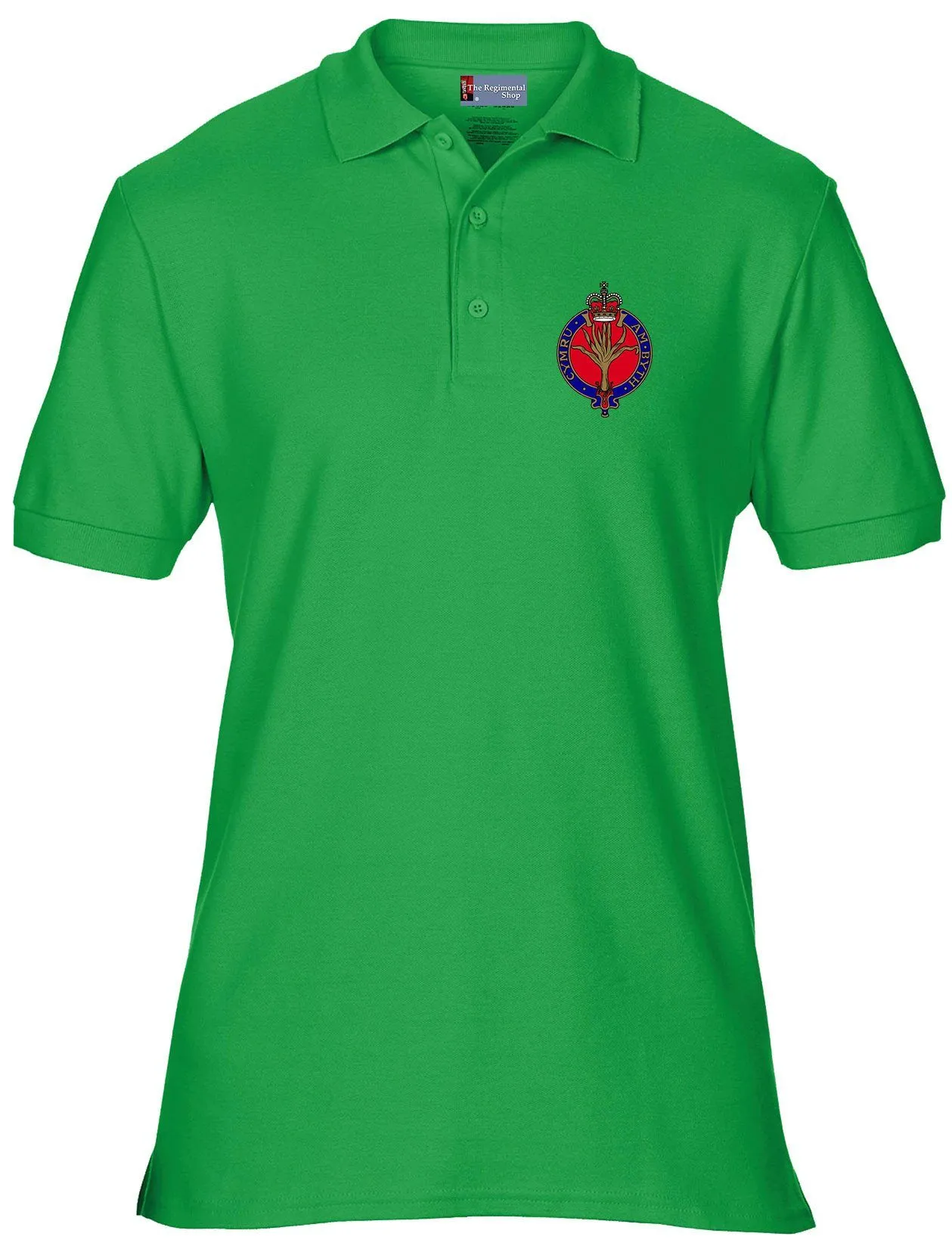 Welsh Guards Regimental Polo Shirt