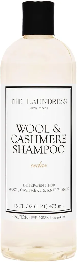 WOOL & CASHMERE SHAMPOO cedar DETERGENT