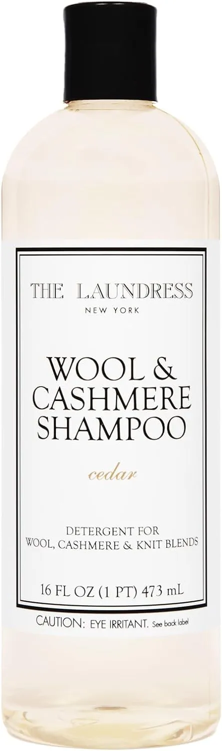 WOOL & CASHMERE SHAMPOO cedar DETERGENT