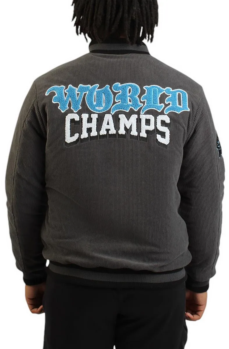World Champs Varsity Jacket