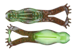 Z-Man 4" Goat Toadz (3 Pk)